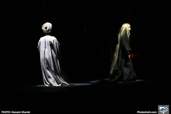 اپرای عروسکی رستم و سهراب / عکس: حسین شریعت / شهرآرا