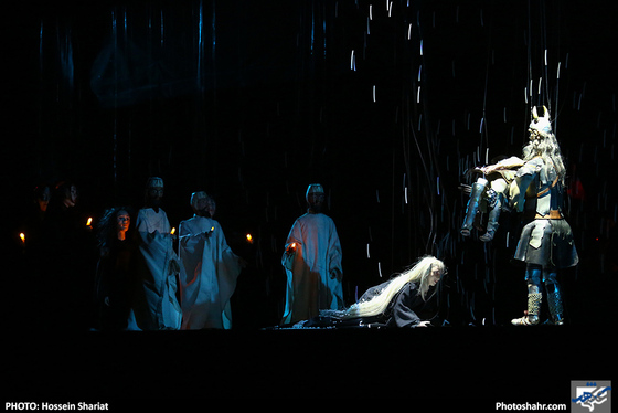 اپرای عروسکی رستم و سهراب / عکس: حسین شریعت / شهرآرا