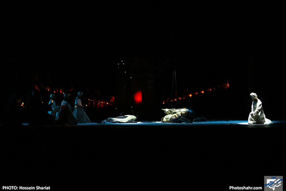 اپرای عروسکی رستم و سهراب / عکس: حسین شریعت / شهرآرا