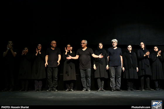 اپرای عروسکی رستم و سهراب / عکس: حسین شریعت / شهرآرا