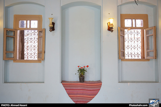 نمایشگاه "قدیما،محله ما" در خانه تاریخی داروغه / احمد حسنی / شهرآرا