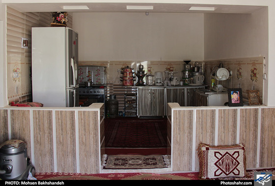 مناطق زلزله زده استان در سالروز وقوع زلزله 6/1 ریشتری / عکس: محسن بخشنده / شهرآرا