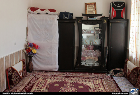 مناطق زلزله زده استان در سالروز وقوع زلزله 6/1 ریشتری / عکس: محسن بخشنده / شهرآرا