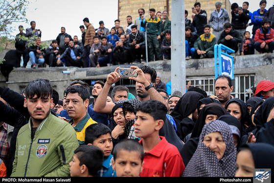 بازسازی صحنه قتل ندا / عکس: محمد حسن صلواتی / شهرآرا