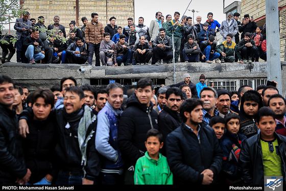 بازسازی صحنه قتل ندا / عکس: محمد حسن صلواتی / شهرآرا