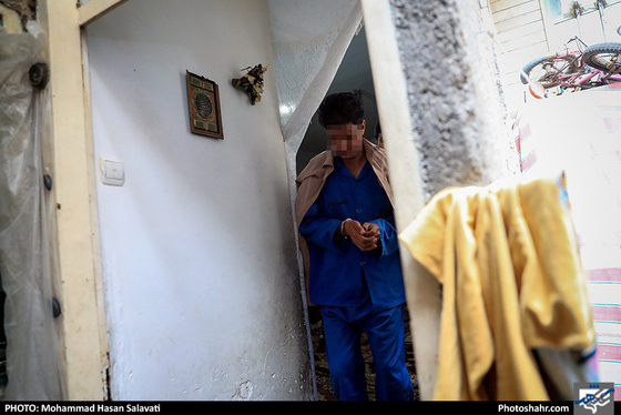 بازسازی صحنه قتل ندا / عکس: محمد حسن صلواتی / شهرآرا