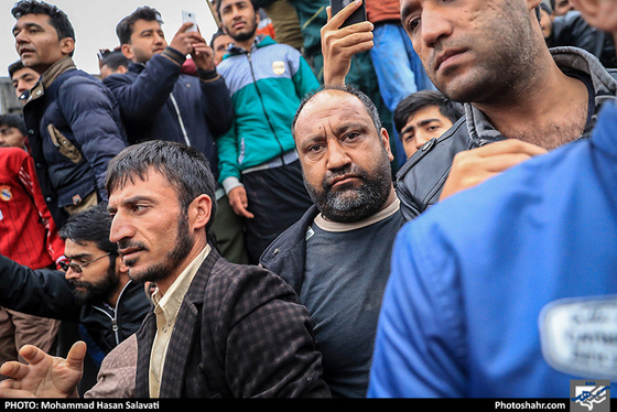 بازسازی صحنه قتل ندا / عکس: محمد حسن صلواتی / شهرآرا