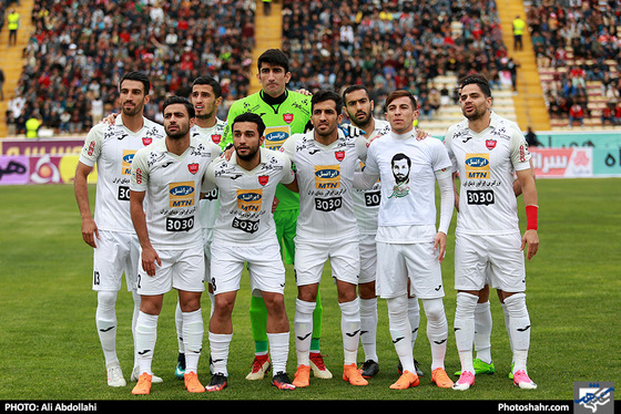 لیگ برتر فوتبال / مسابقه پدیده و پرسپولیس / عکس: علی عبداللهی / شهرآرا