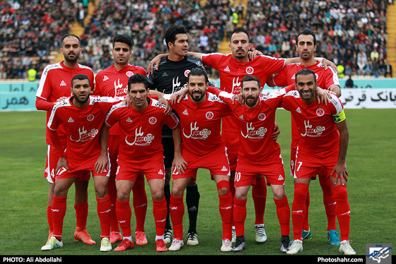 لیگ برتر فوتبال / مسابقه پدیده و پرسپولیس / عکس: علی عبداللهی / شهرآرا