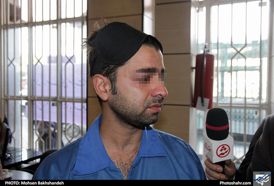 بازسازی صحنه سرقت از دو بانک در مشهد / عکس: محسن بخشنده / شهرآرا