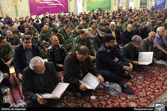 یادواره شهید صیاد شیرازی / عکس: علی عبدالهی / شهرآرا
