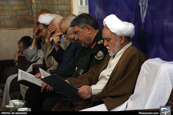 یادواره شهید صیاد شیرازی / عکس: علی عبدالهی / شهرآرا