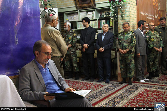 یادواره شهید صیاد شیرازی / عکس: علی عبدالهی / شهرآرا