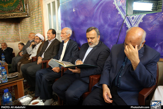 یادواره شهید صیاد شیرازی / عکس: علی عبدالهی / شهرآرا