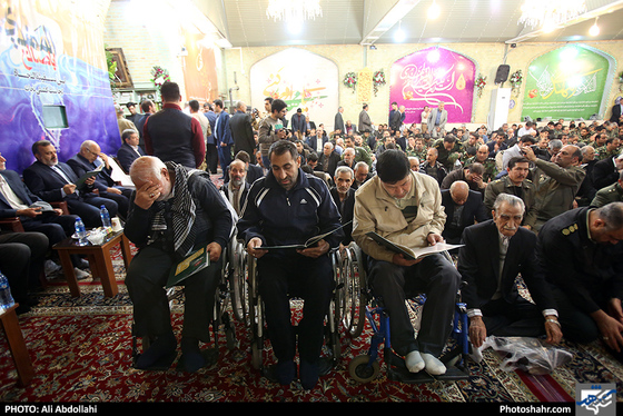 یادواره شهید صیاد شیرازی / عکس: علی عبدالهی / شهرآرا