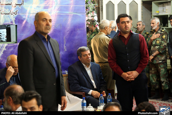 یادواره شهید صیاد شیرازی / عکس: علی عبدالهی / شهرآرا