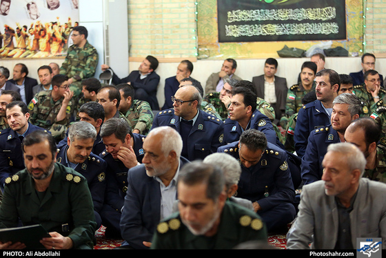 یادواره شهید صیاد شیرازی / عکس: علی عبدالهی / شهرآرا