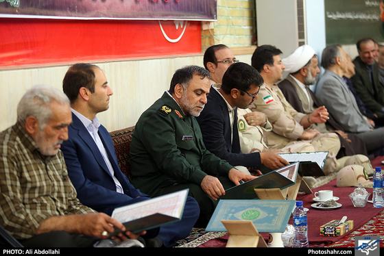 یادواره شهید صیاد شیرازی / عکس: علی عبدالهی / شهرآرا