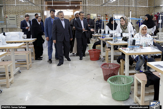 همایش مهارت آموختگان کارآفرین / عکس: ساناز صفائی /شهرآرا