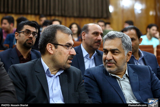 افتتاح مراکز توسعه شایستگی های حرفه ای دانشجویان / عکس: حسین شریعت / شهرآرا