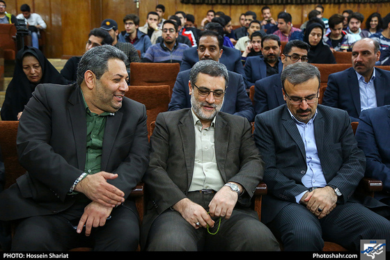 افتتاح مراکز توسعه شایستگی های حرفه ای دانشجویان / عکس: حسین شریعت / شهرآرا