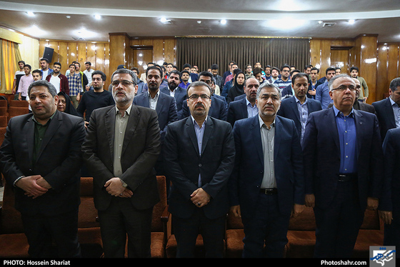 افتتاح مراکز توسعه شایستگی های حرفه ای دانشجویان / عکس: حسین شریعت / شهرآرا