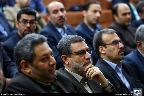 افتتاح مراکز توسعه شایستگی های حرفه ای دانشجویان / عکس: حسین شریعت / شهرآرا