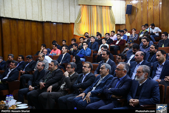 افتتاح مراکز توسعه شایستگی های حرفه ای دانشجویان / عکس: حسین شریعت / شهرآرا