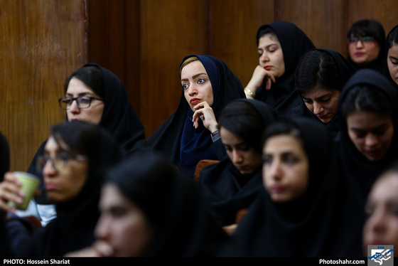 افتتاح مراکز توسعه شایستگی های حرفه ای دانشجویان / عکس: حسین شریعت / شهرآرا