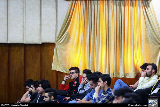 افتتاح مراکز توسعه شایستگی های حرفه ای دانشجویان / عکس: حسین شریعت / شهرآرا