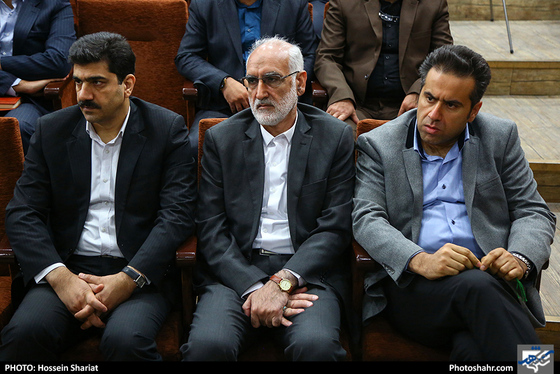 افتتاح مراکز توسعه شایستگی های حرفه ای دانشجویان / عکس: حسین شریعت / شهرآرا