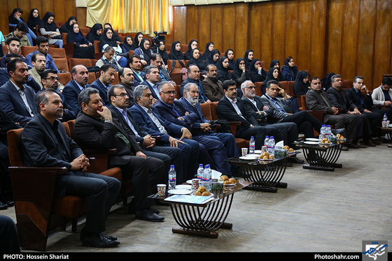 افتتاح مراکز توسعه شایستگی های حرفه ای دانشجویان / عکس: حسین شریعت / شهرآرا