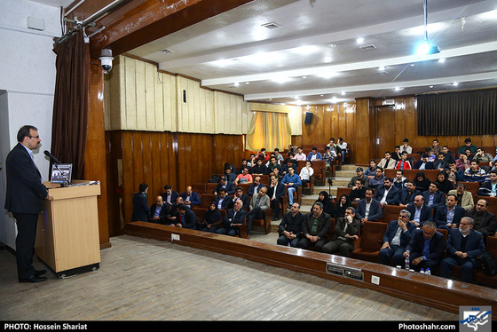 افتتاح مراکز توسعه شایستگی های حرفه ای دانشجویان / عکس: حسین شریعت / شهرآرا