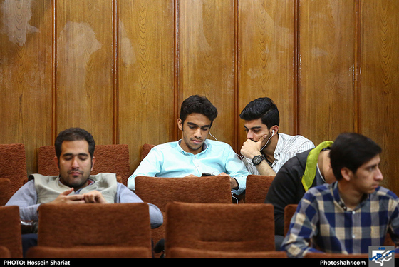 افتتاح مراکز توسعه شایستگی های حرفه ای دانشجویان / عکس: حسین شریعت / شهرآرا