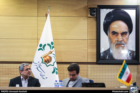  بیست و دومین جلسه علنی شورای اسلامی شهر مشهد مقدس / عکس: فرنوش فرشچی / شهرآرا