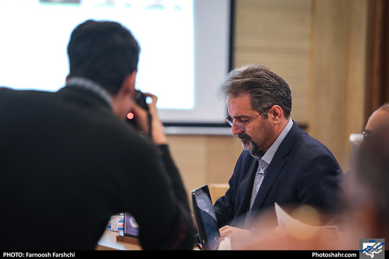  بیست و دومین جلسه علنی شورای اسلامی شهر مشهد مقدس / عکس: فرنوش فرشچی / شهرآرا