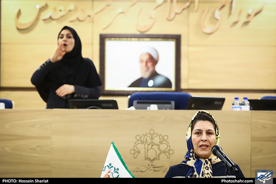 نشست هم اندیشی بانوان فرهیخته با اعضای شورای اسلامی مشهد مقدس / عکس: حسین شریعت / شهرآرا