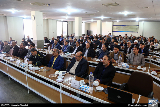 جلسه شورای اداری شهرستان مشهد / عکس: حسین شریعت / شهرآرا