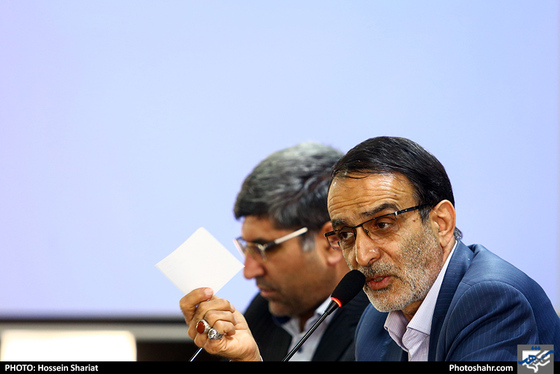 جلسه شورای اداری شهرستان مشهد / عکس: حسین شریعت / شهرآرا