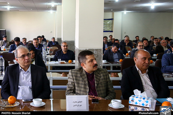 جلسه شورای اداری شهرستان مشهد / عکس: حسین شریعت / شهرآرا