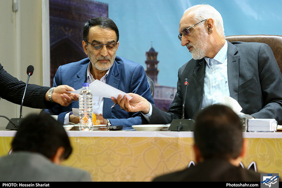 جلسه شورای اداری شهرستان مشهد / عکس: حسین شریعت / شهرآرا