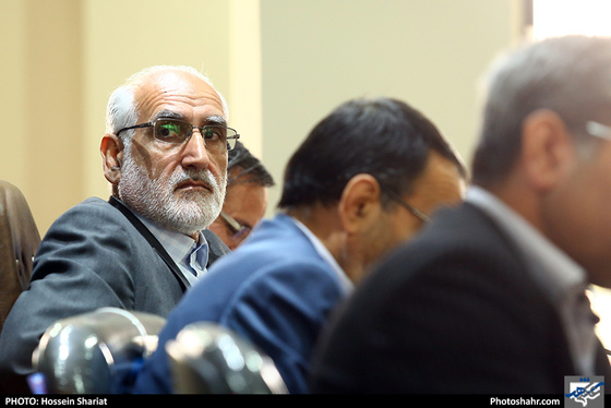 جلسه شورای اداری شهرستان مشهد / عکس: حسین شریعت / شهرآرا