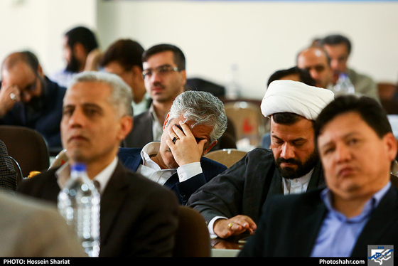 جلسه شورای اداری شهرستان مشهد / عکس: حسین شریعت / شهرآرا