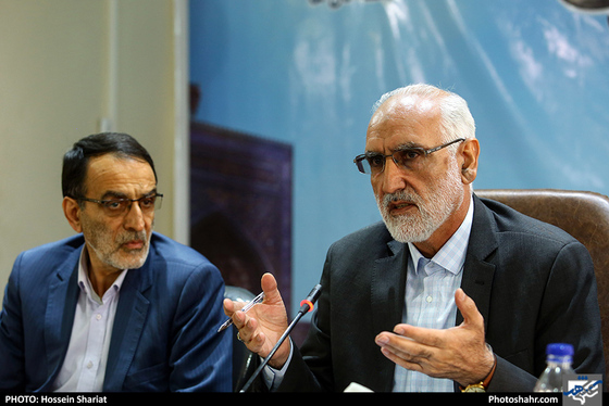 جلسه شورای اداری شهرستان مشهد / عکس: حسین شریعت / شهرآرا