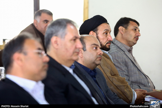 جلسه شورای اداری شهرستان مشهد / عکس: حسین شریعت / شهرآرا