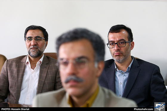 جلسه شورای اداری شهرستان مشهد / عکس: حسین شریعت / شهرآرا