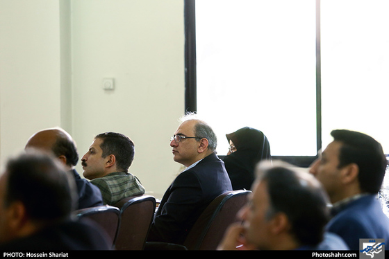 جلسه شورای اداری شهرستان مشهد / عکس: حسین شریعت / شهرآرا