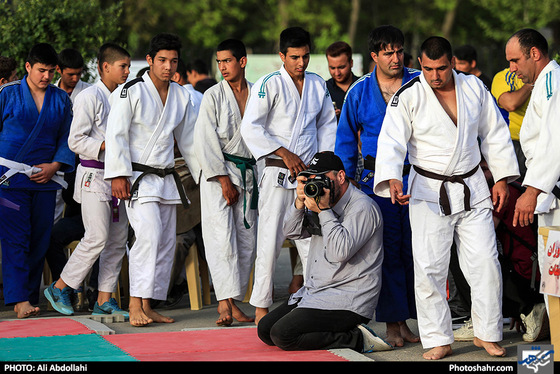 سفر مدیر رسانه ای فدراسیون جهانی جودو به مشهد / علی عبداللهی / شهرآرا
