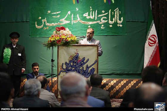 جلسه توجیهی ضابطان قضایی امر به معروف و نهی از منکر / احمد حسنی / شهرآرا