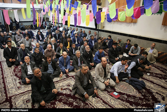 جلسه توجیهی ضابطان قضایی امر به معروف و نهی از منکر / احمد حسنی / شهرآرا